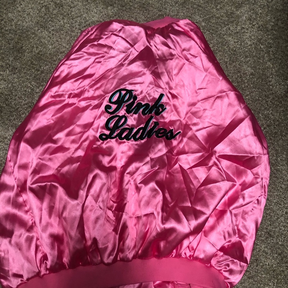 Pink Ladies Jacket